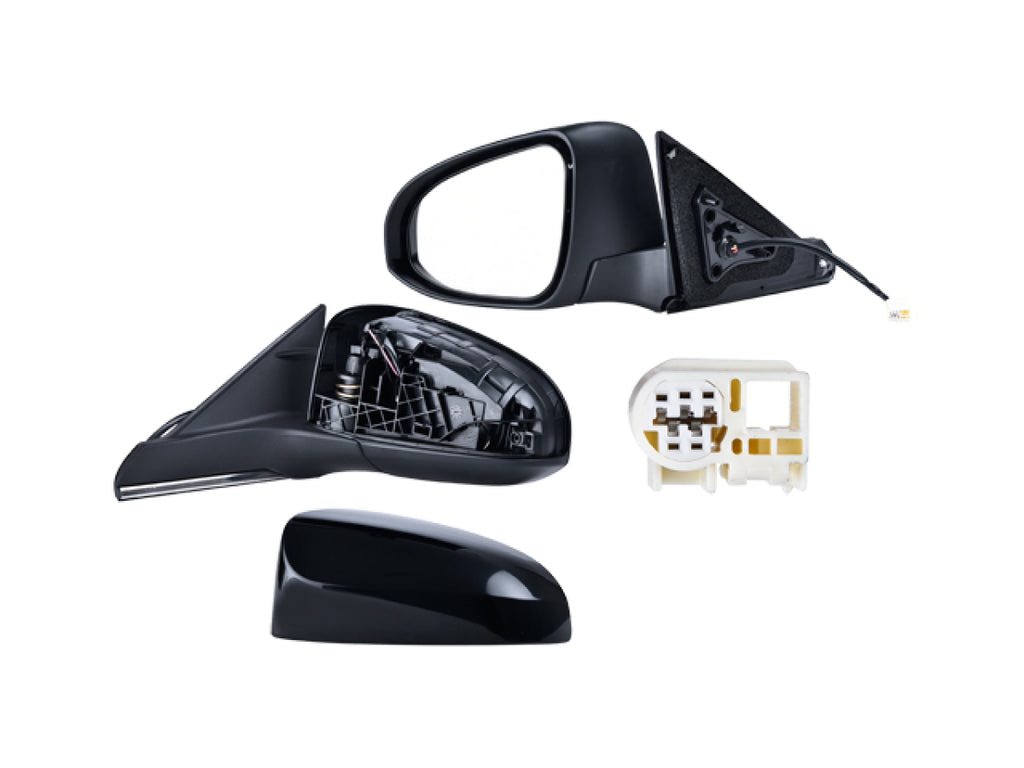 Espejo Izquierda PW 018-3002-35