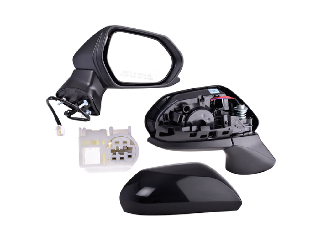 Espejo Derecha PW 018-3002-36