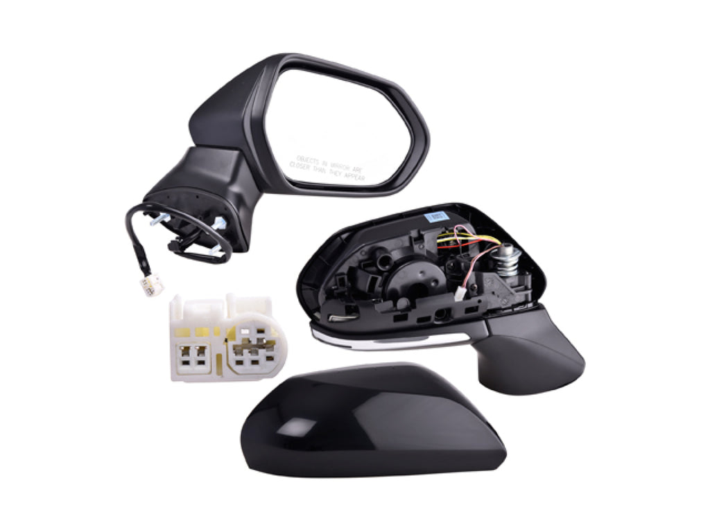 Espejo Derecho PW 018-3002-38