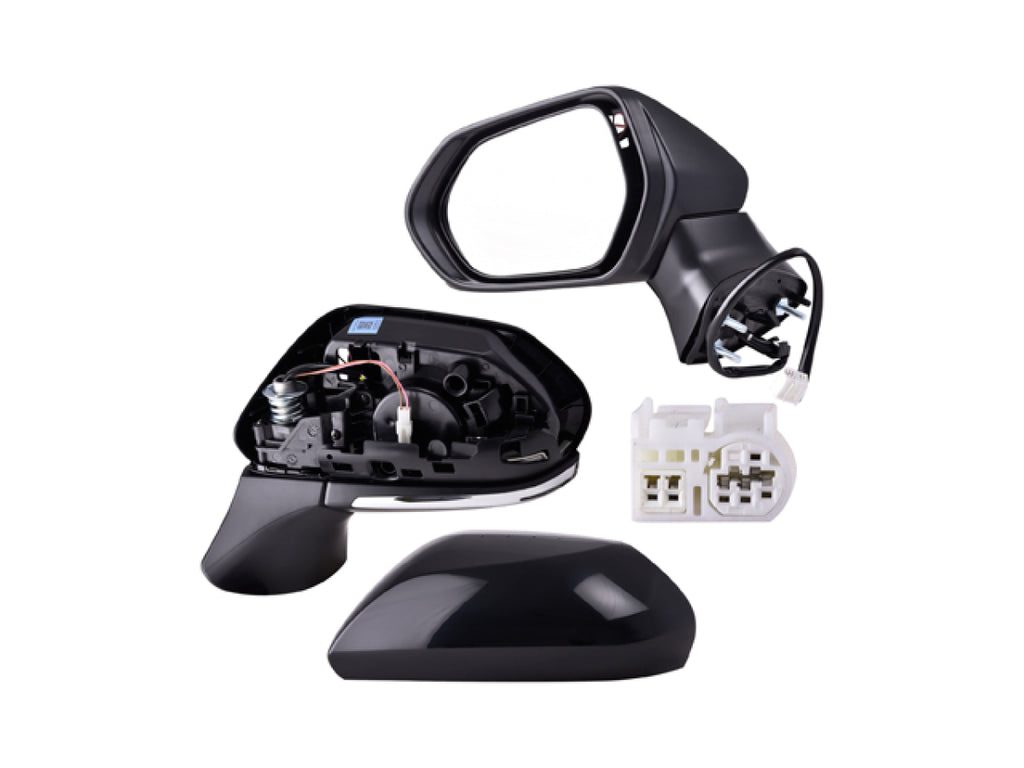 Espejo Izquierdo PW 018-3002-39