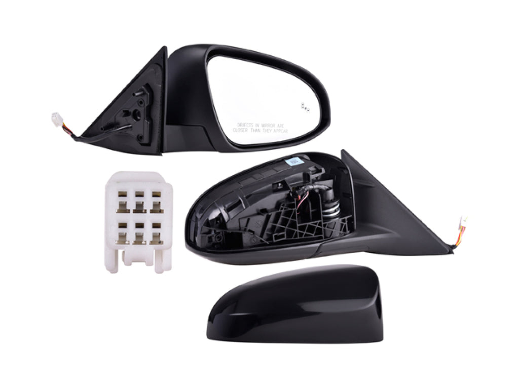 Espejo Derecho PW 018-3002-40