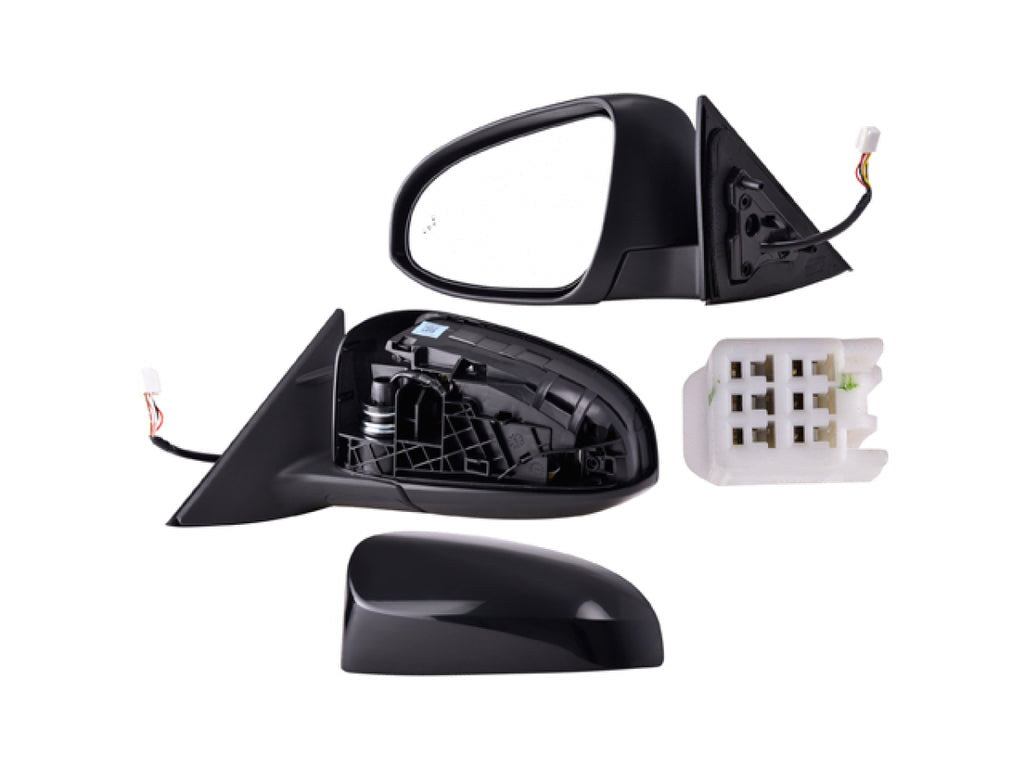 Espejo Izquierda PW 018-3002-41