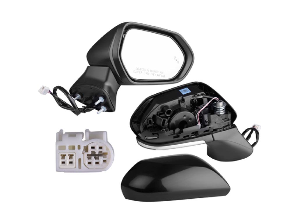 Espejo Derecha PW 018-3002-44