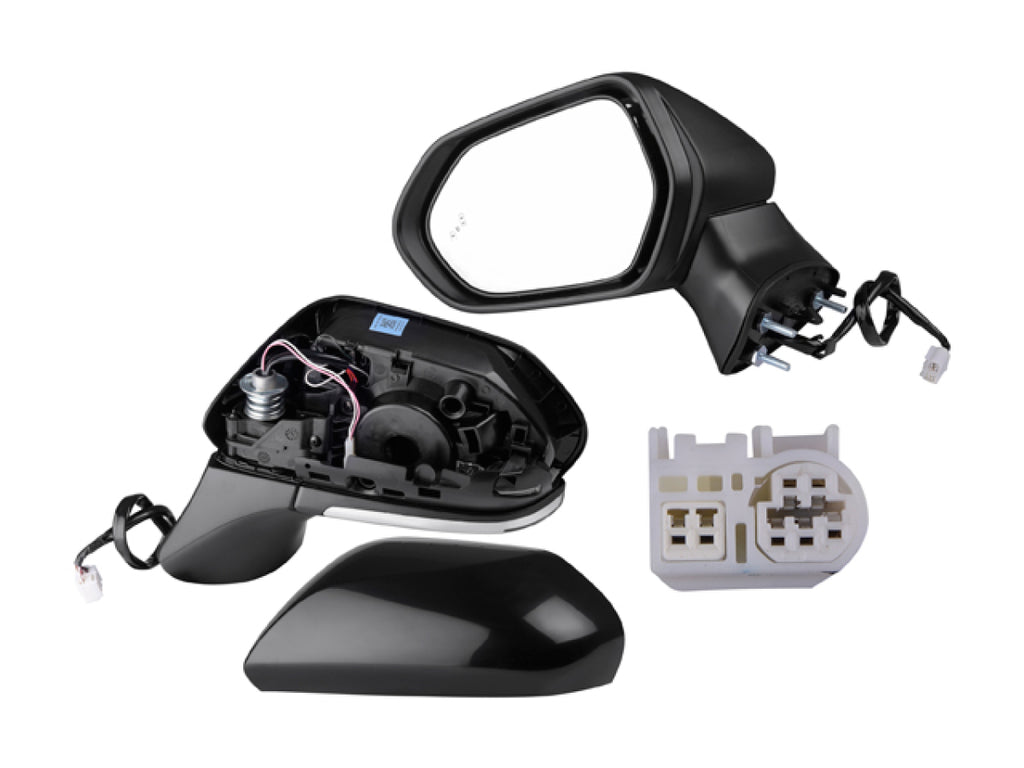 Espejo Izquierda PW 018-3002-45