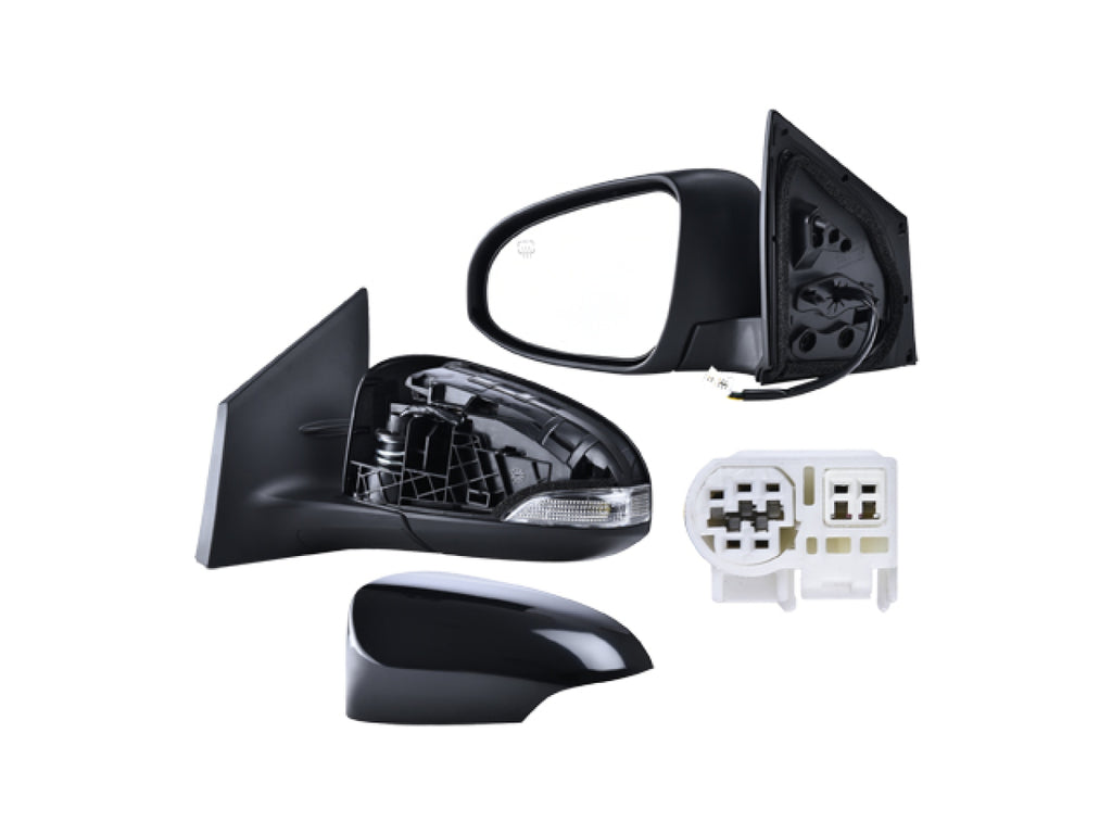 Espejo Izquierda JIADP 018-3004-27