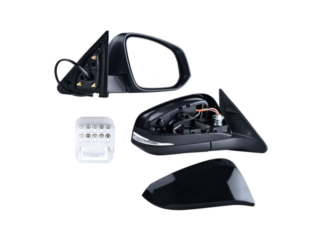 Espejo Derecho PW 018-3006-10