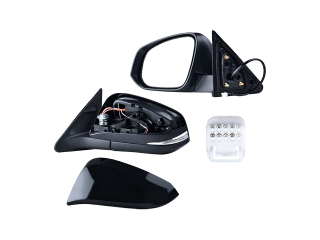 Espejo Izquierda PW 018-3006-11