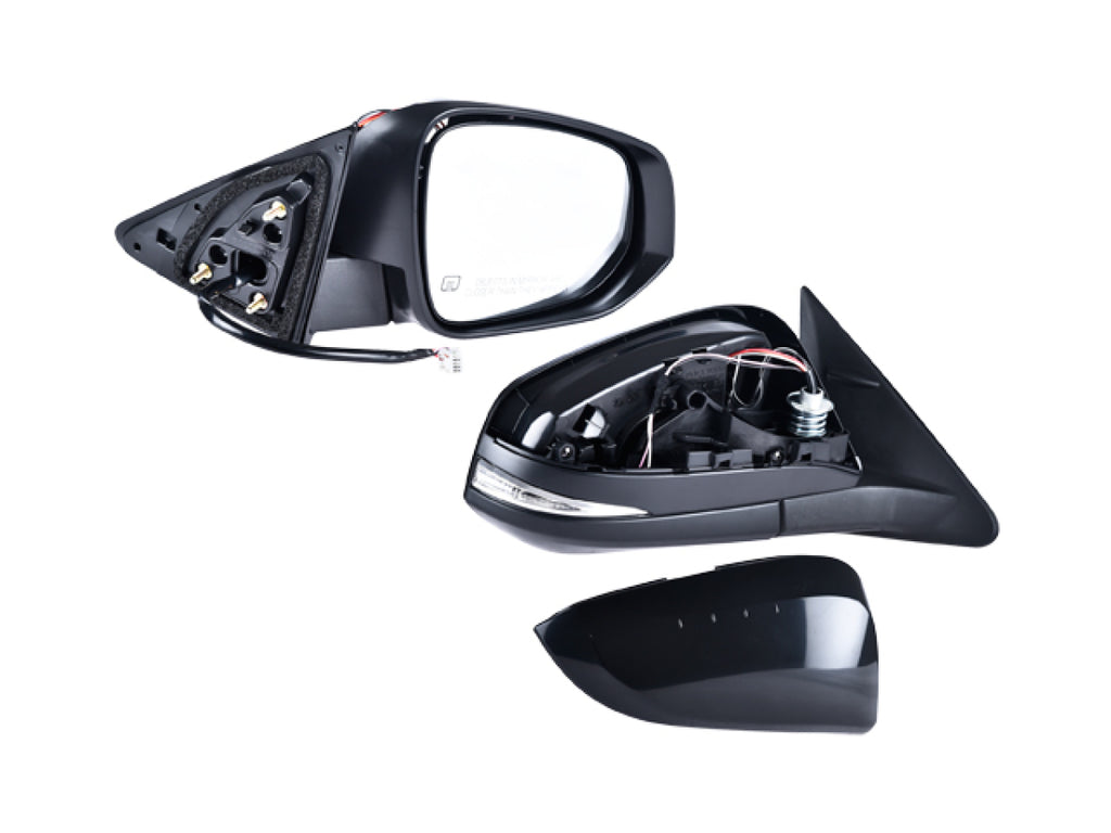 Espejo Derecho PW 018-3006-12