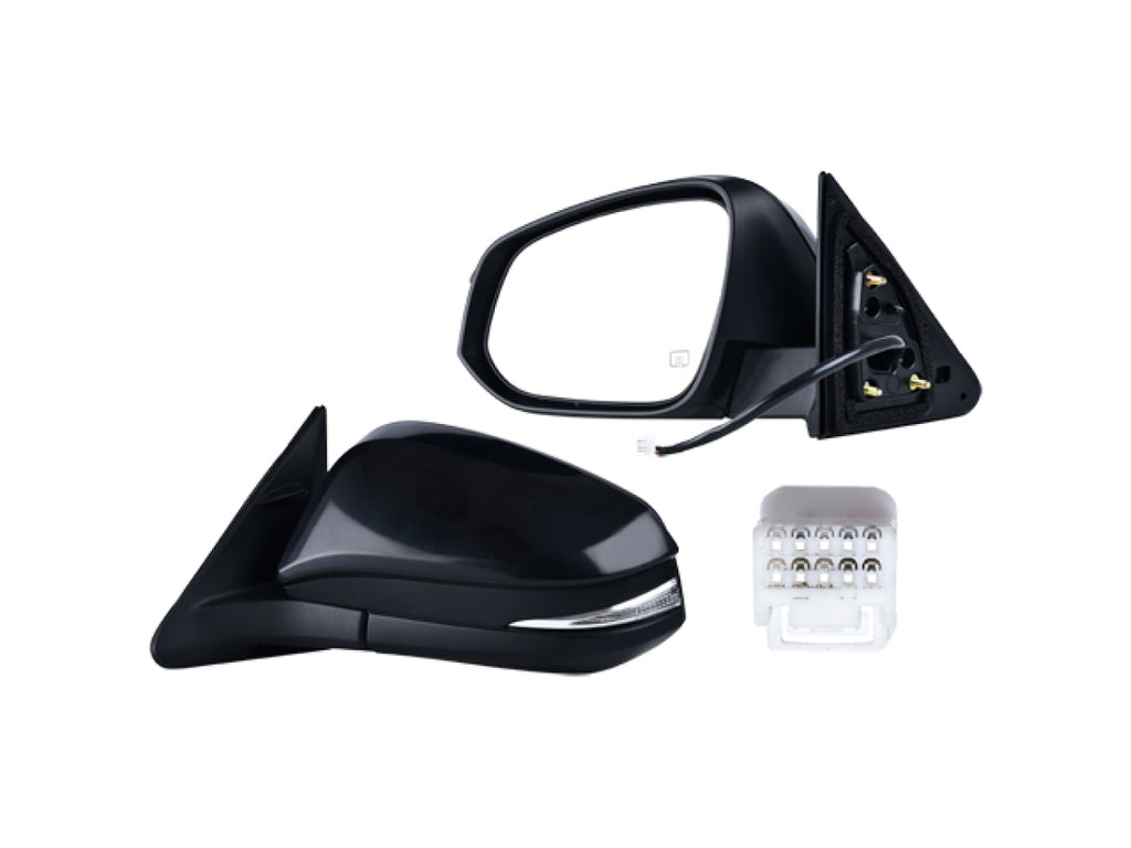 Espejo Izquierdo PW 018-3006-13