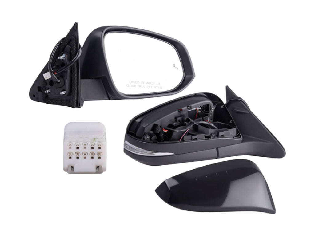 Espejo Derecha TYI 018-3006-14