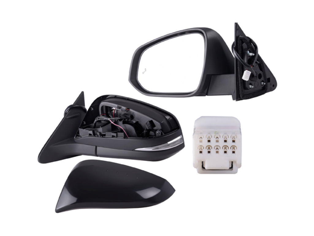 Espejo Izquierdo TYI 018-3006-15