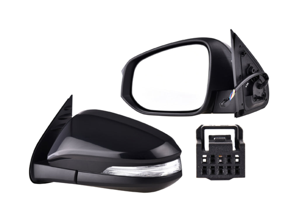 Espejo Izquierdo VMIN 018-3007-19