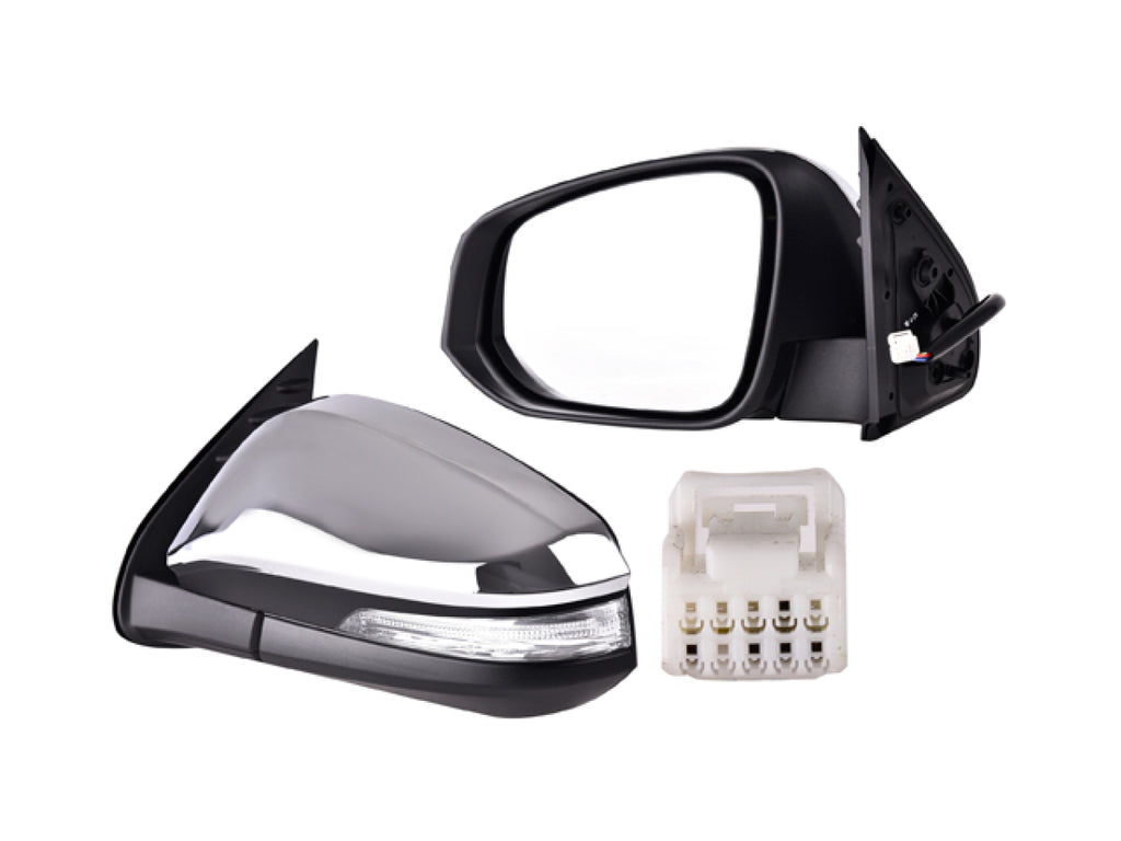 Espejo Izquierdo GIVING 018-3007-29