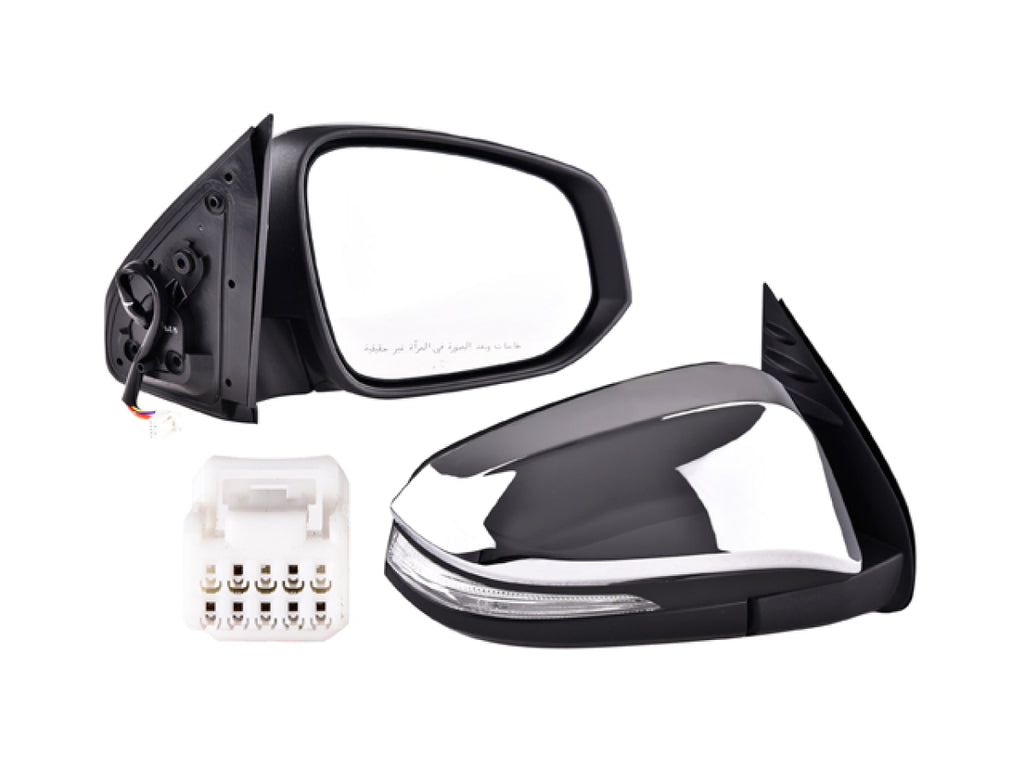 Espejo Derecho GIVING 018-3007-30