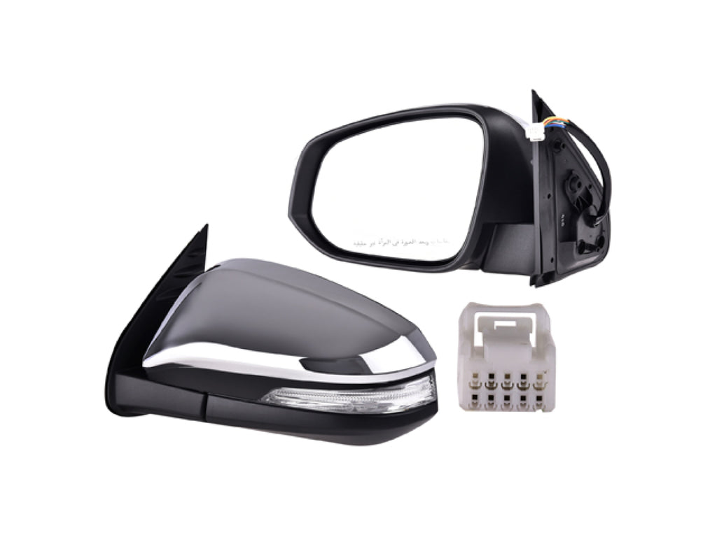 Espejo Izquierdo GIVING 018-3007-31