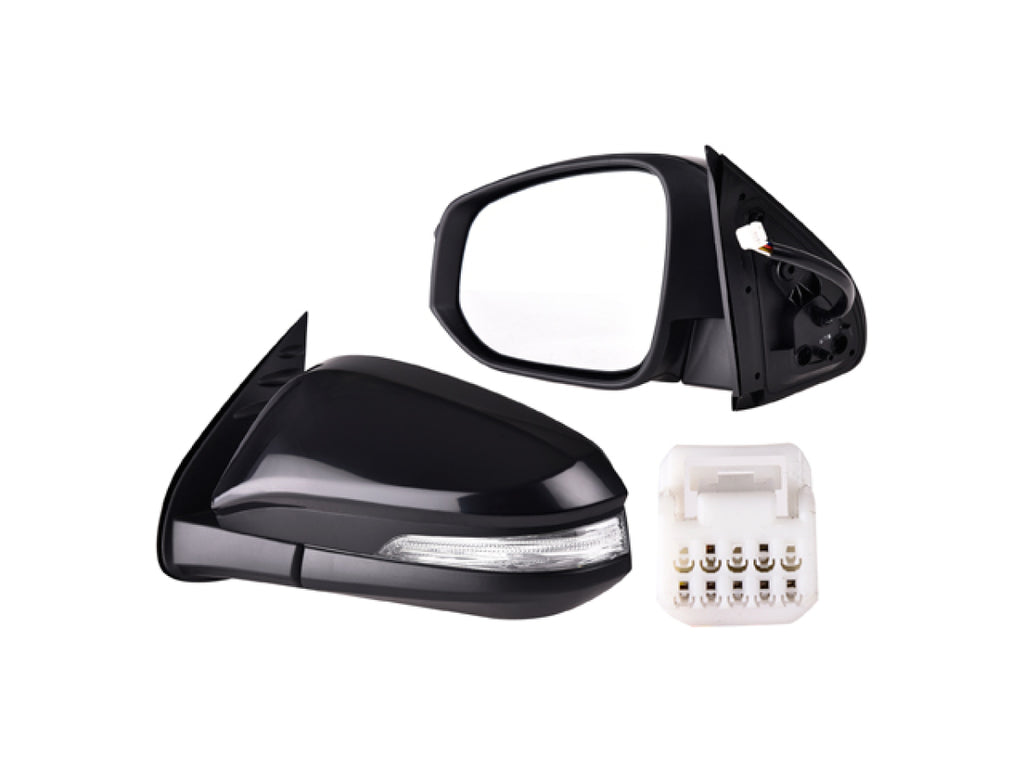 Espejo Izquierdo GIVING 018-3007-33