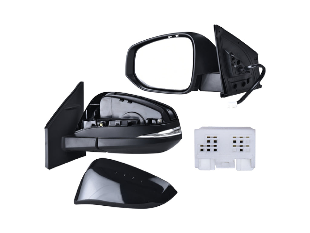 Espejo Izquierda VMIN 018-3011-15