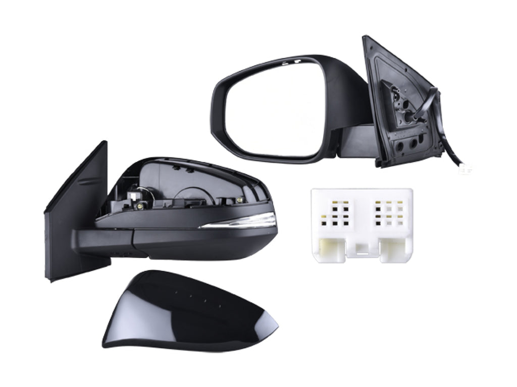 Espejo Izquierda VMIN 018-3011-17