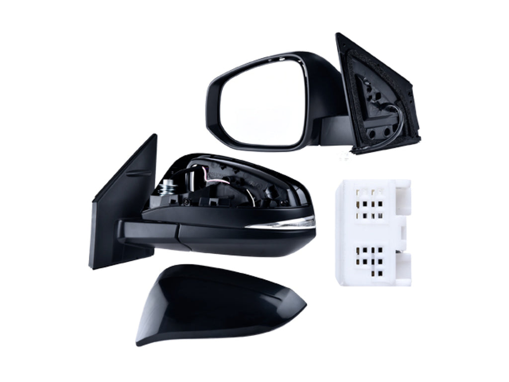 Espejo Izquierdo PW 018-3011-21