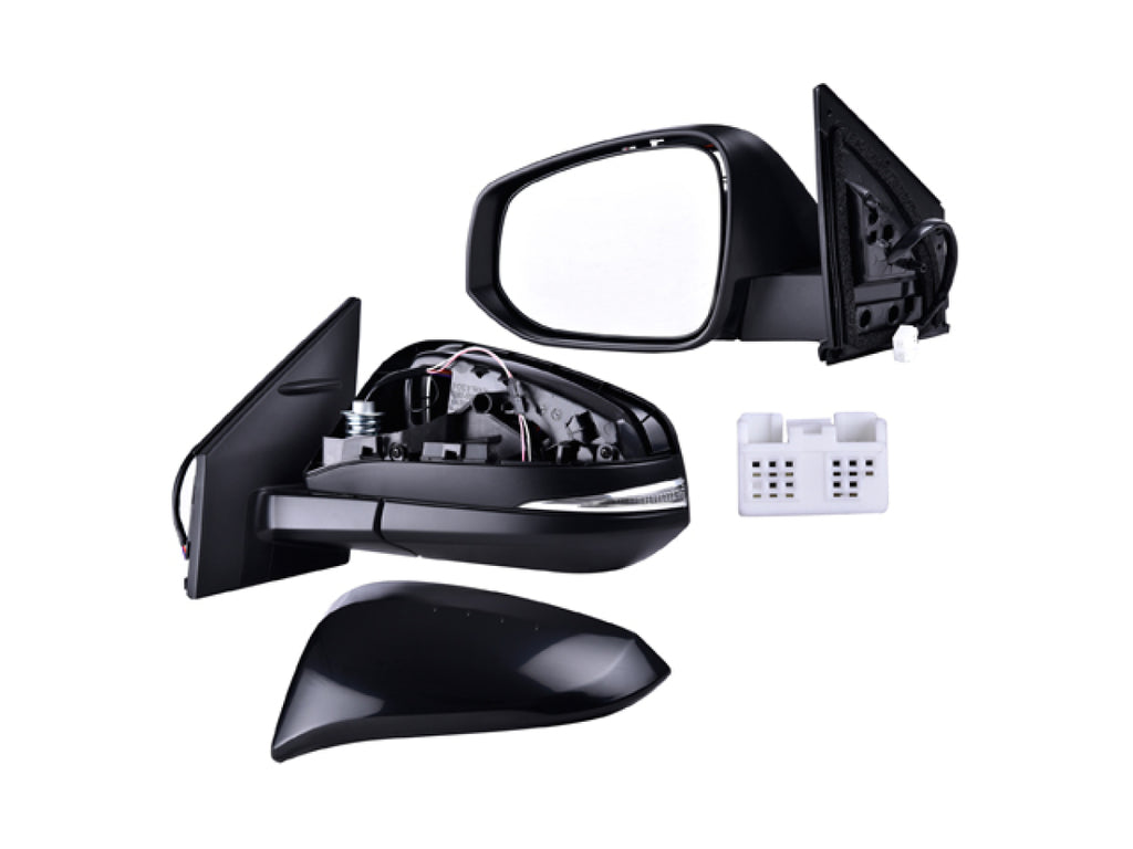 Espejo Izquierdo PW 018-3011-23