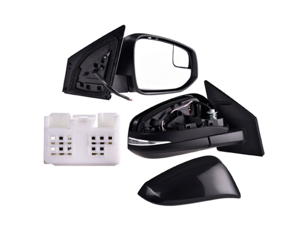 Espejo Derecha PW 018-3011-24