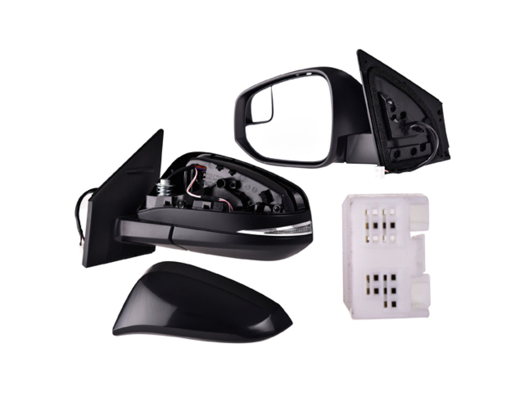 Espejo Izquierdo PW 018-3011-25