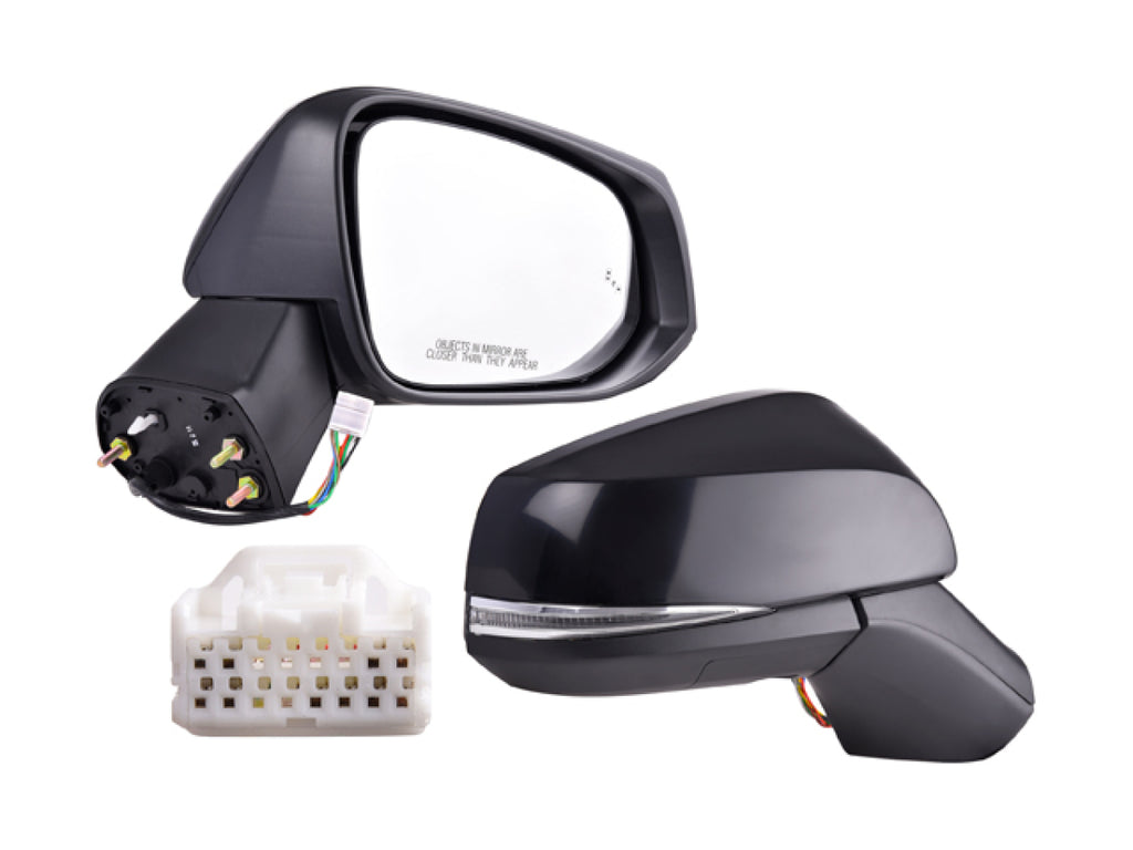 Espejo Derecho Inferior GIVING 018-3011-30