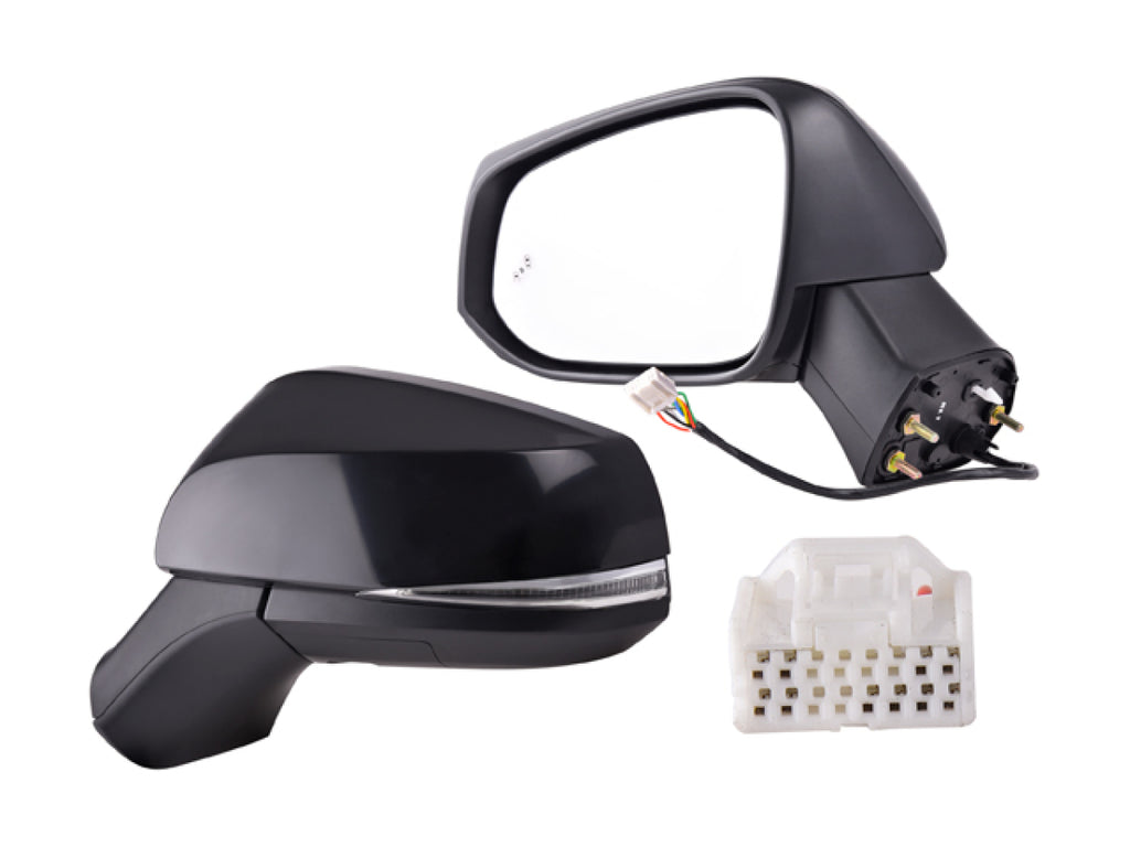 Espejo Izquierda Inferior GIVING 018-3011-31