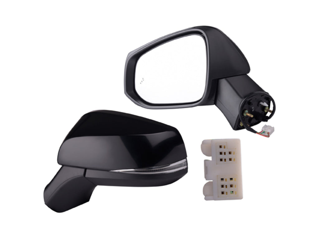 Espejo Izquierdo GIVING 018-3011-33