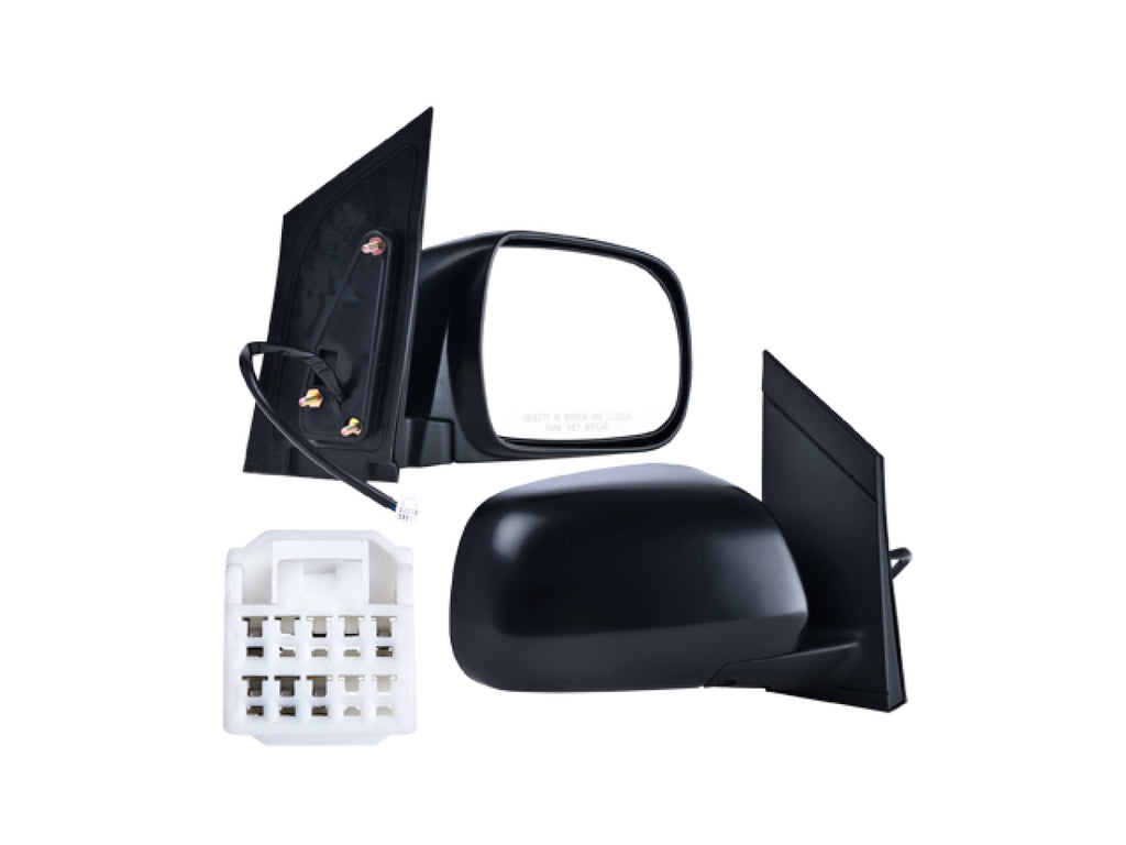 Espejo Derecho PW 018-3012-16