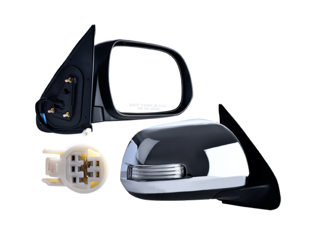 Espejo Derecho PW 018-3015-16