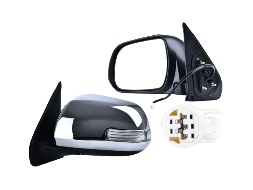 Espejo Izquierda PW 018-3015-17