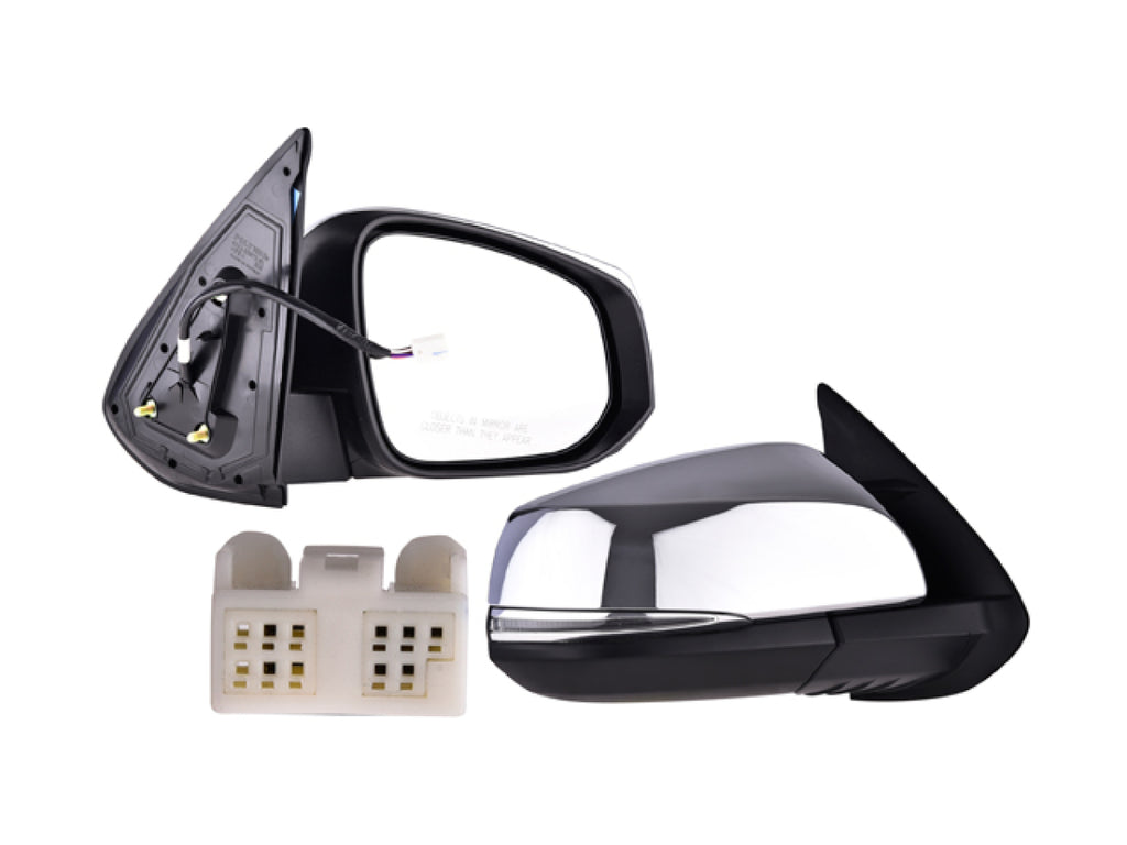 Espejo Derecha PW 018-3015-18