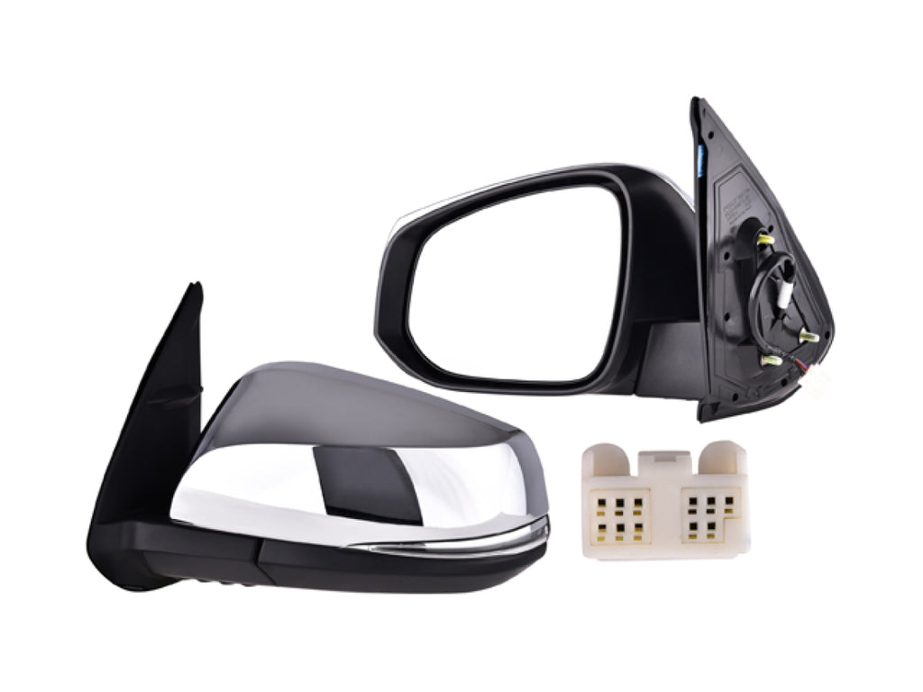 Espejo Izquierdo PW 018-3015-19