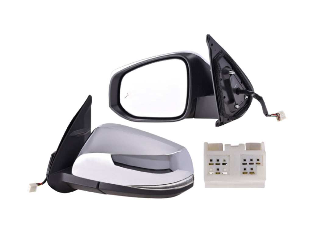 Espejo Izquierda GIVING 018-3015-25