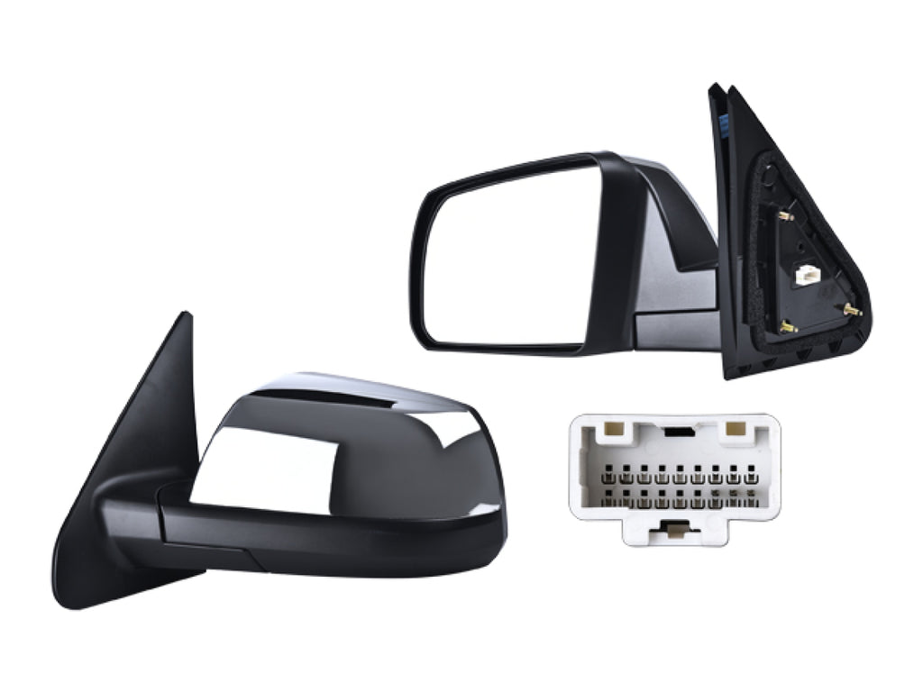 Espejo Izquierdo PW 018-3017-07