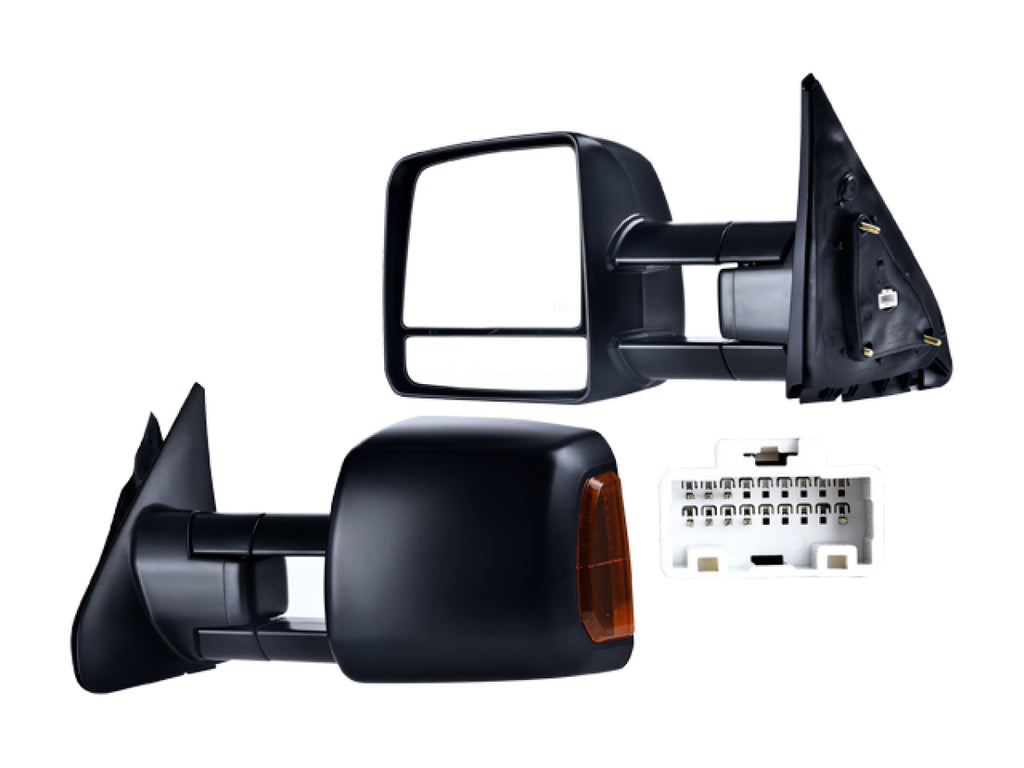 Espejo Izquierda PW 018-3017-25