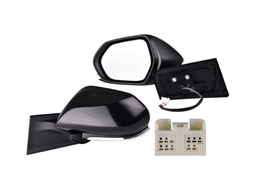 Espejo Izquierdo GIVING 018-3019-03