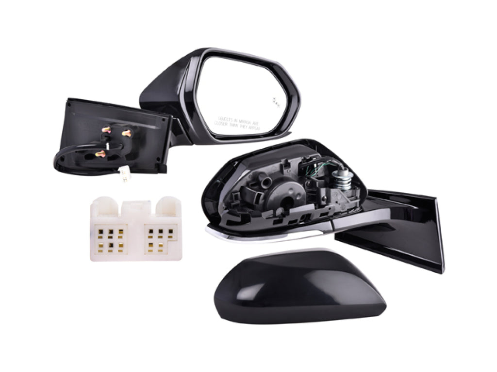 Espejo Derecho PW 018-3019-06