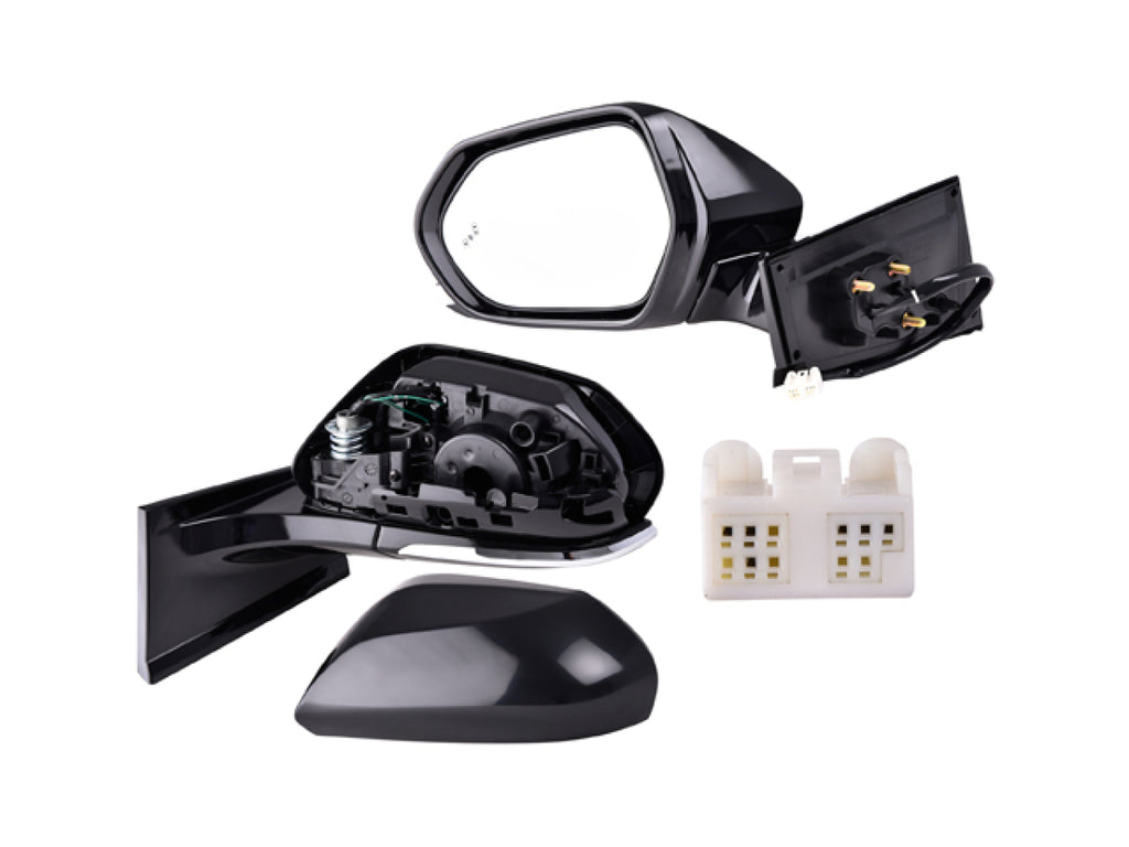 Espejo Izquierda PW 018-3019-07