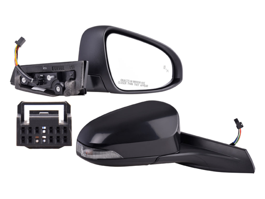 Espejo Derecho Inferior GIVING 018-3030-02