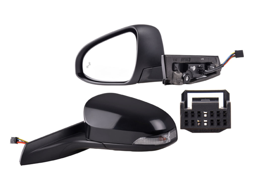 Espejo Izquierda Inferior GIVING 018-3030-03