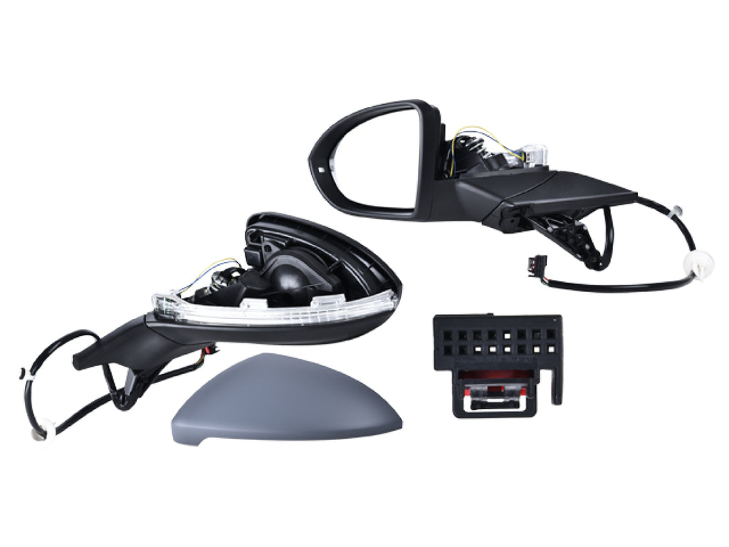 Espejo Izquierda VMIN 018-3111-33