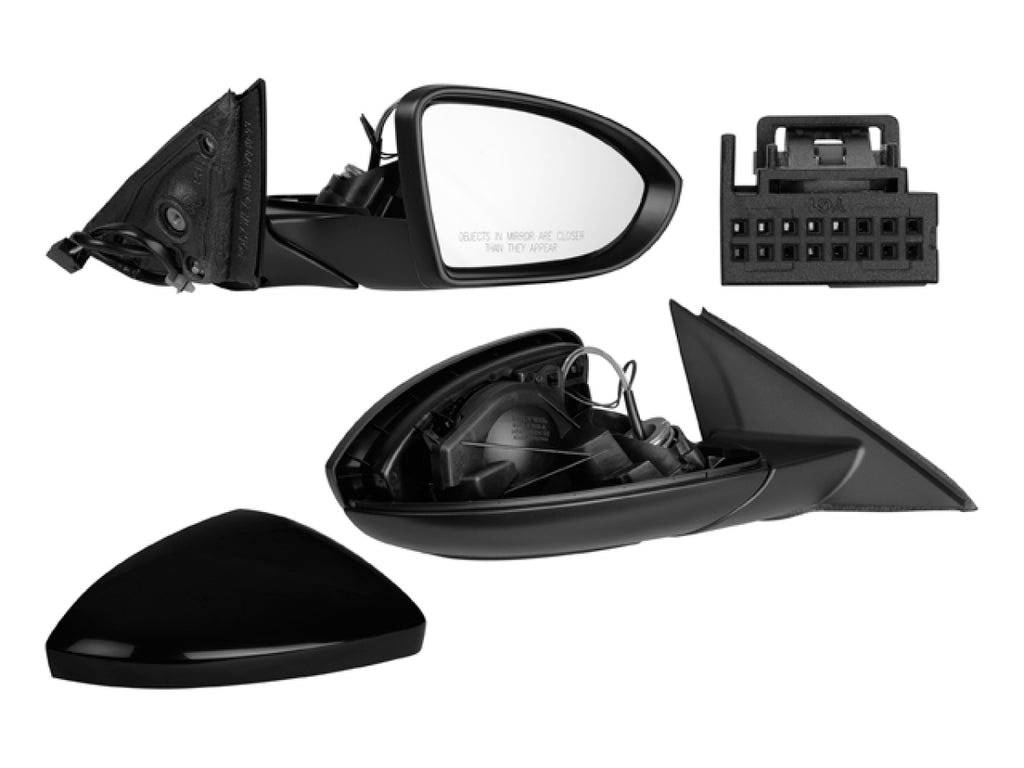 Espejo Derecho PW 018-3112-26