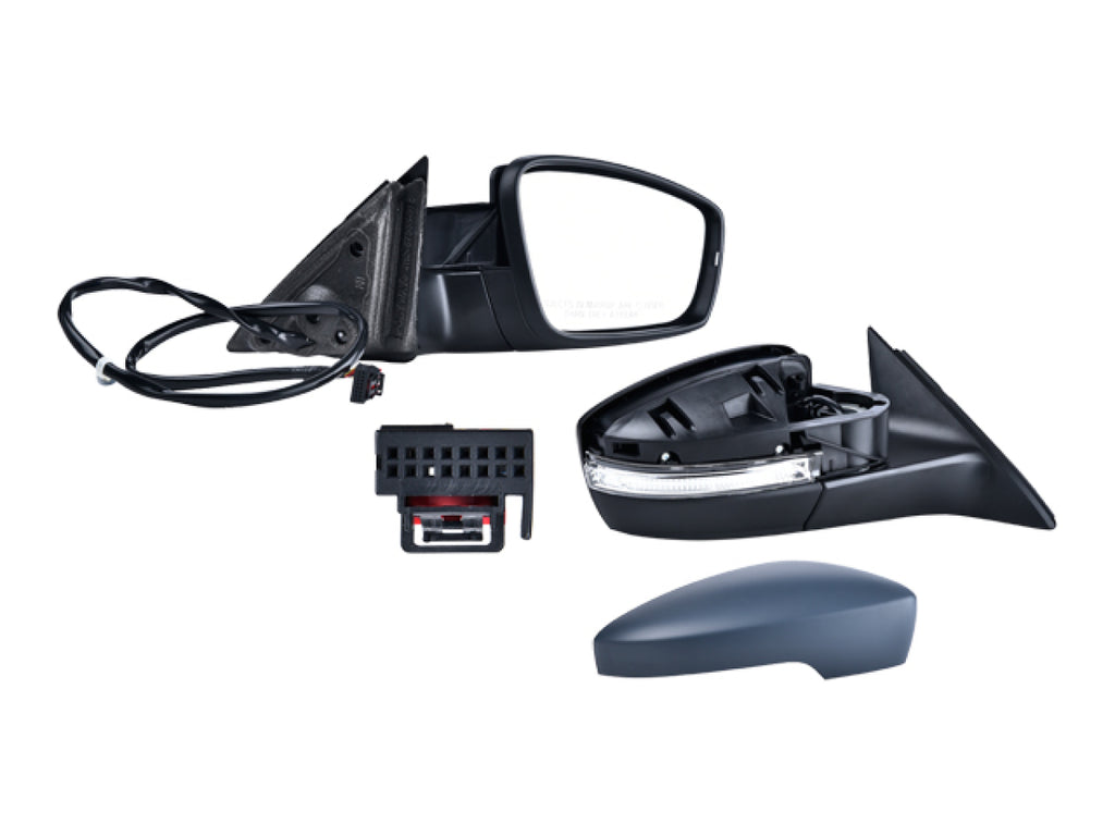 Espejo Derecho PW 018-3114-14