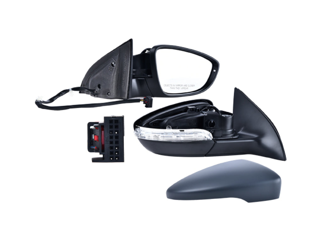 Espejo Derecha PW 018-3114-16