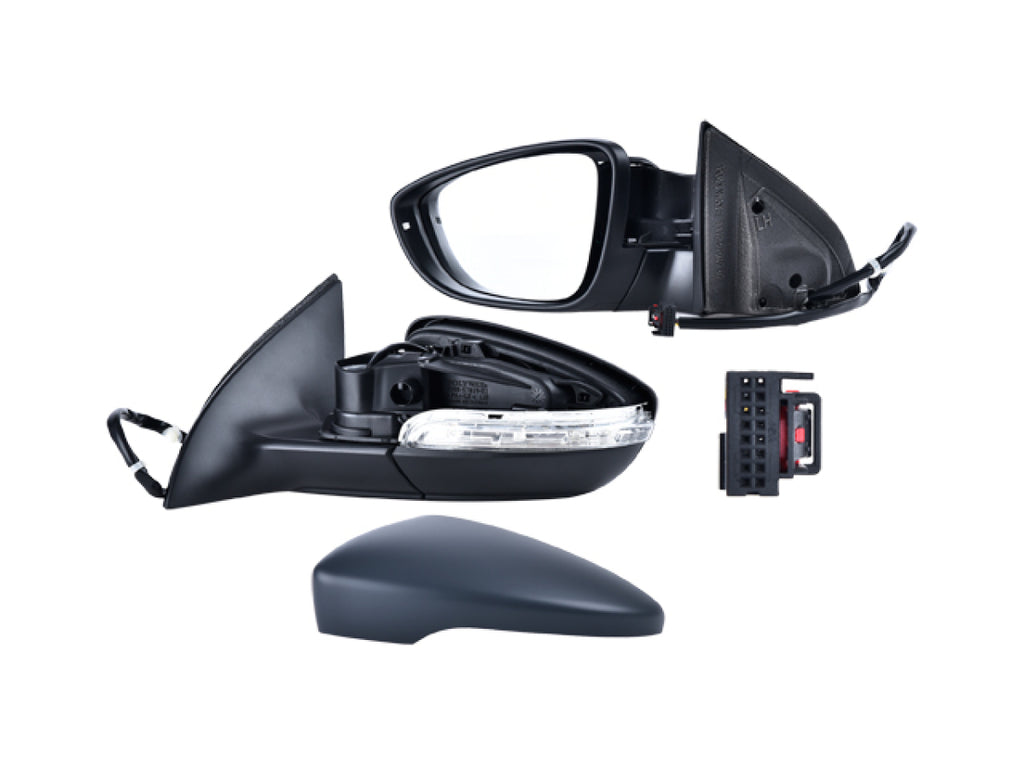 Espejo Izquierdo PW 018-3114-17