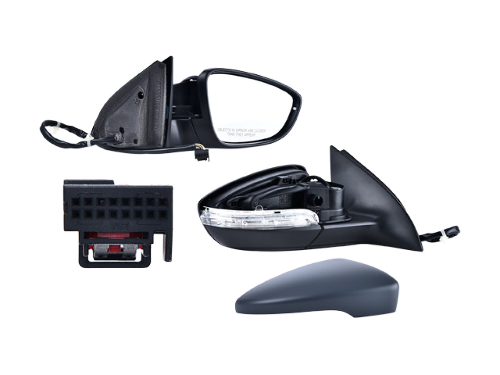 Espejo Derecha PW 018-3114-18