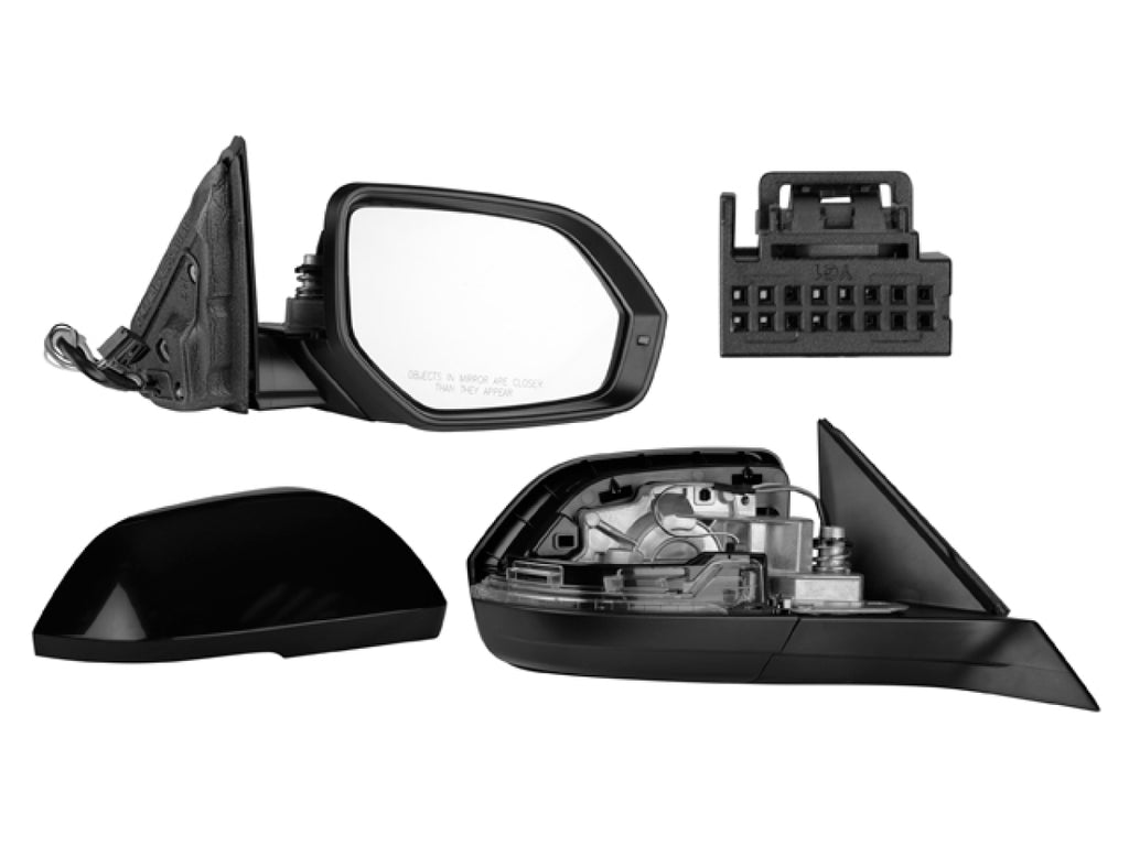 Espejo Derecho PW 018-3140-00