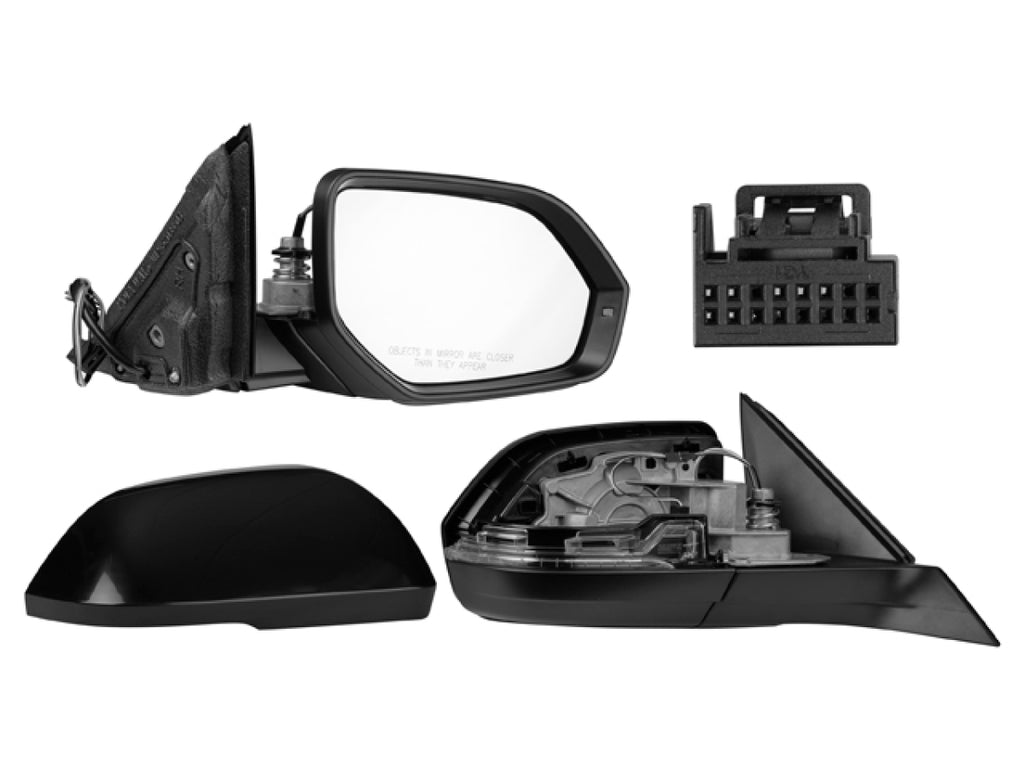 Espejo Derecho PW 018-3140-02